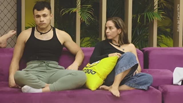 La Casa de los Famosos Colombia Staffel 1 :Folge 17 