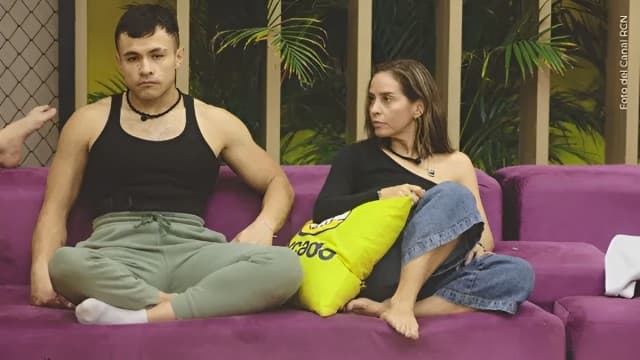 La Casa de los Famosos Colombia 1x17