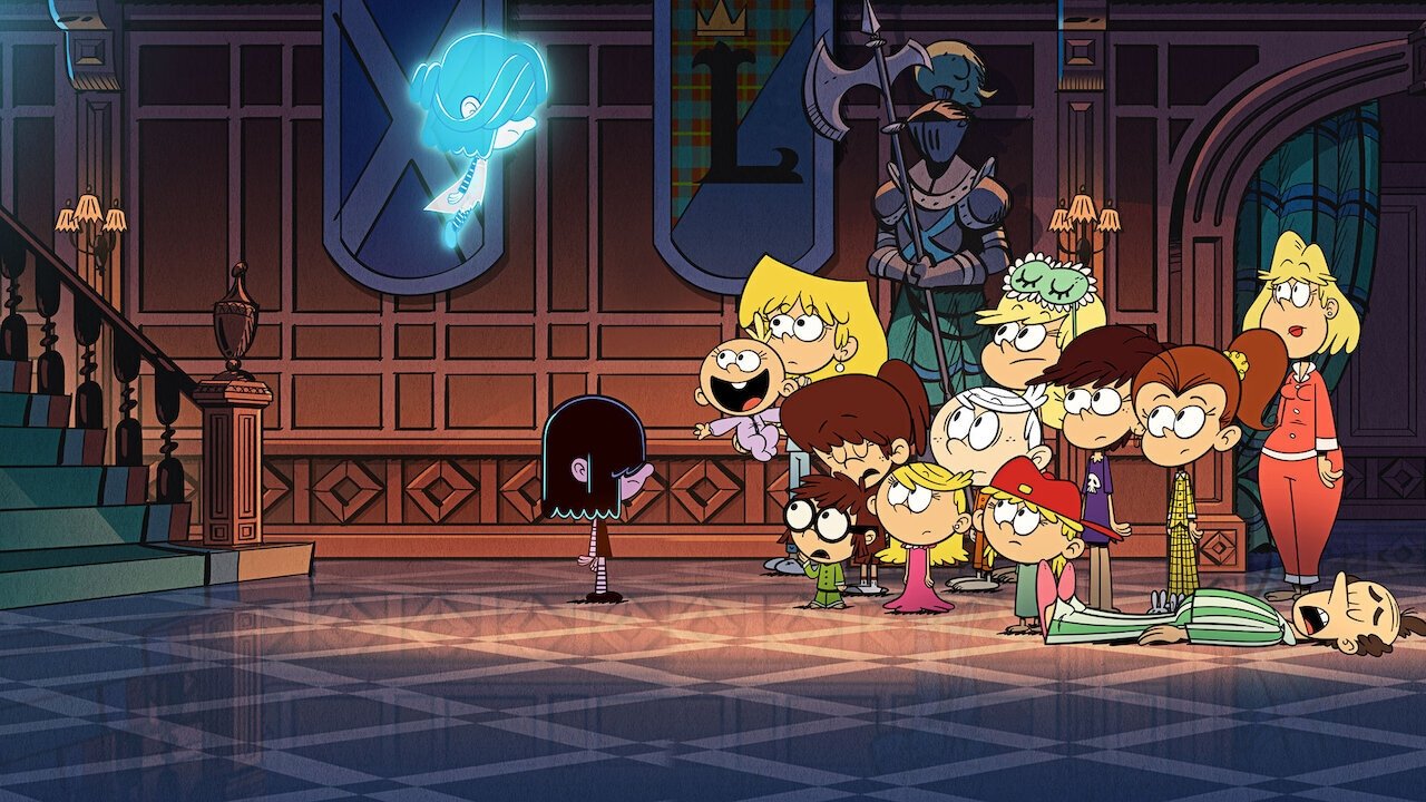 loud house movie
