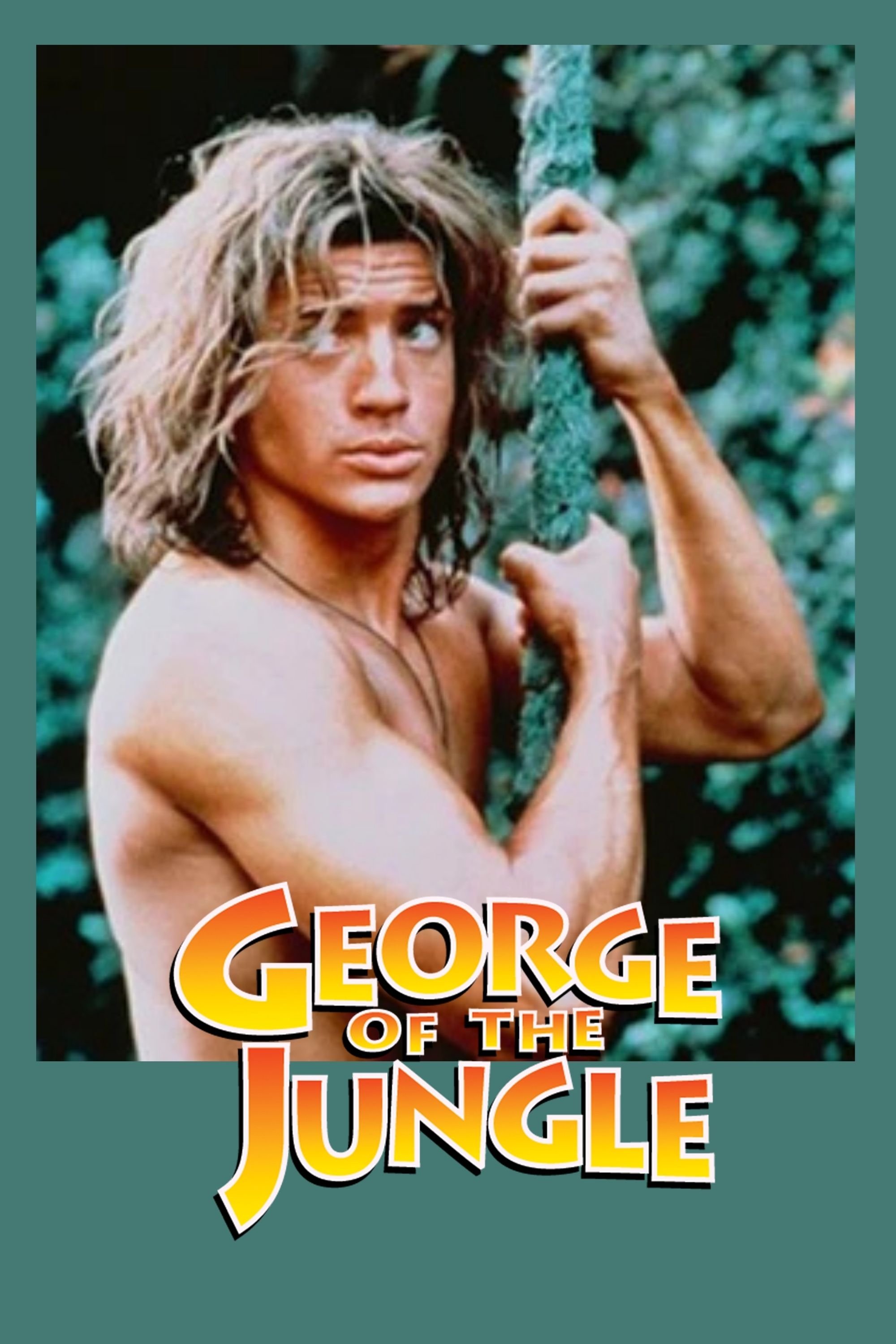 George of the Jungle