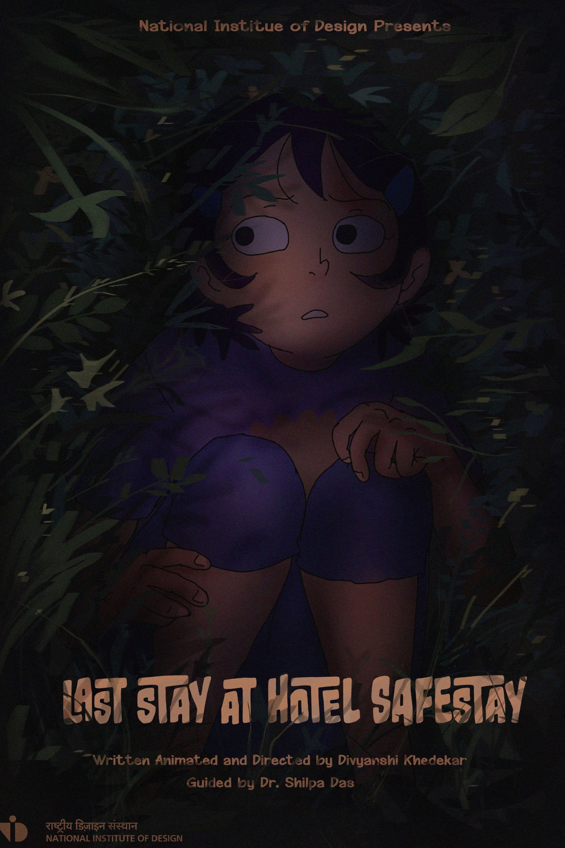 Last Stay at Hotel Safestay