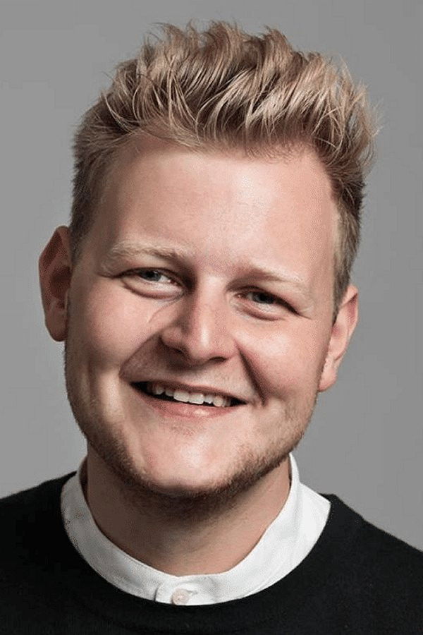 et billede af Frederik Rosgaard