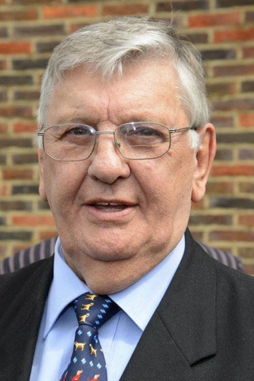 et billede af Derek Martin