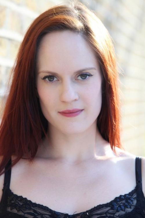 et billede af Kerry Rousell