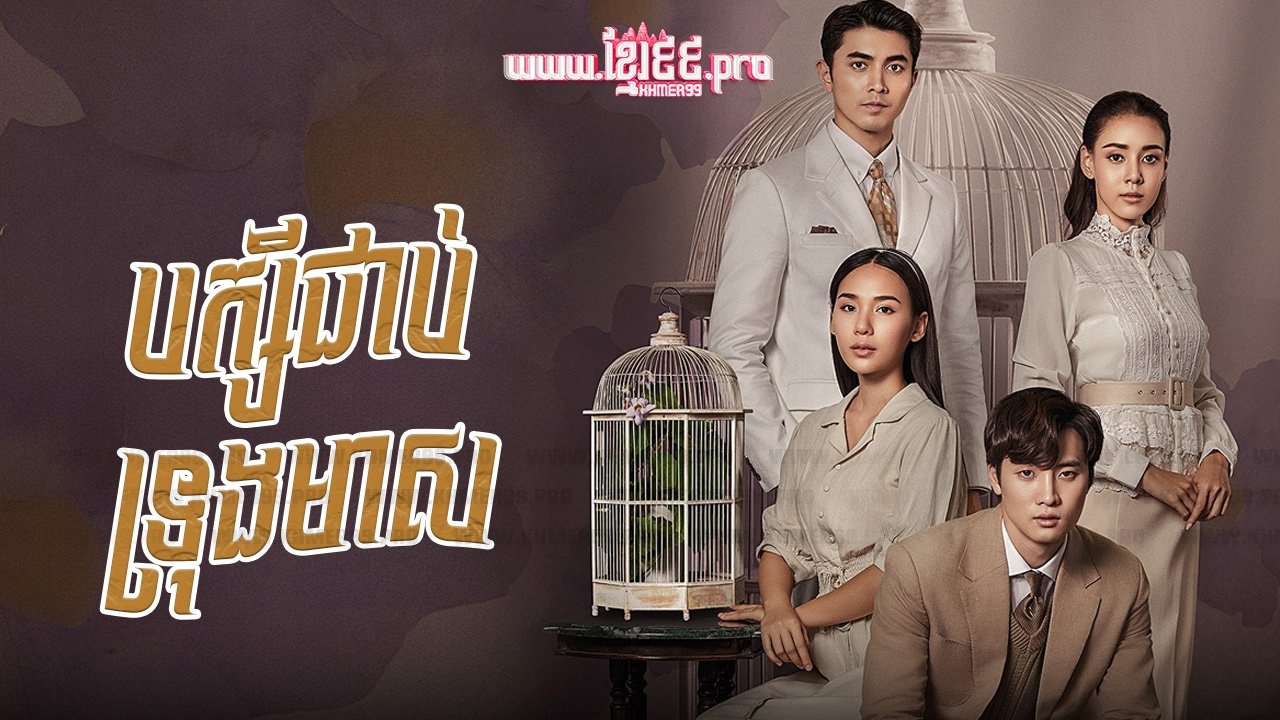 กรงดอกสร้อย backdrop