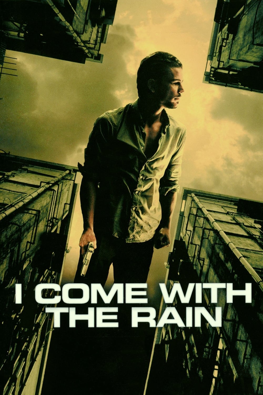 Affiche du film Je viens avec la pluie 34037