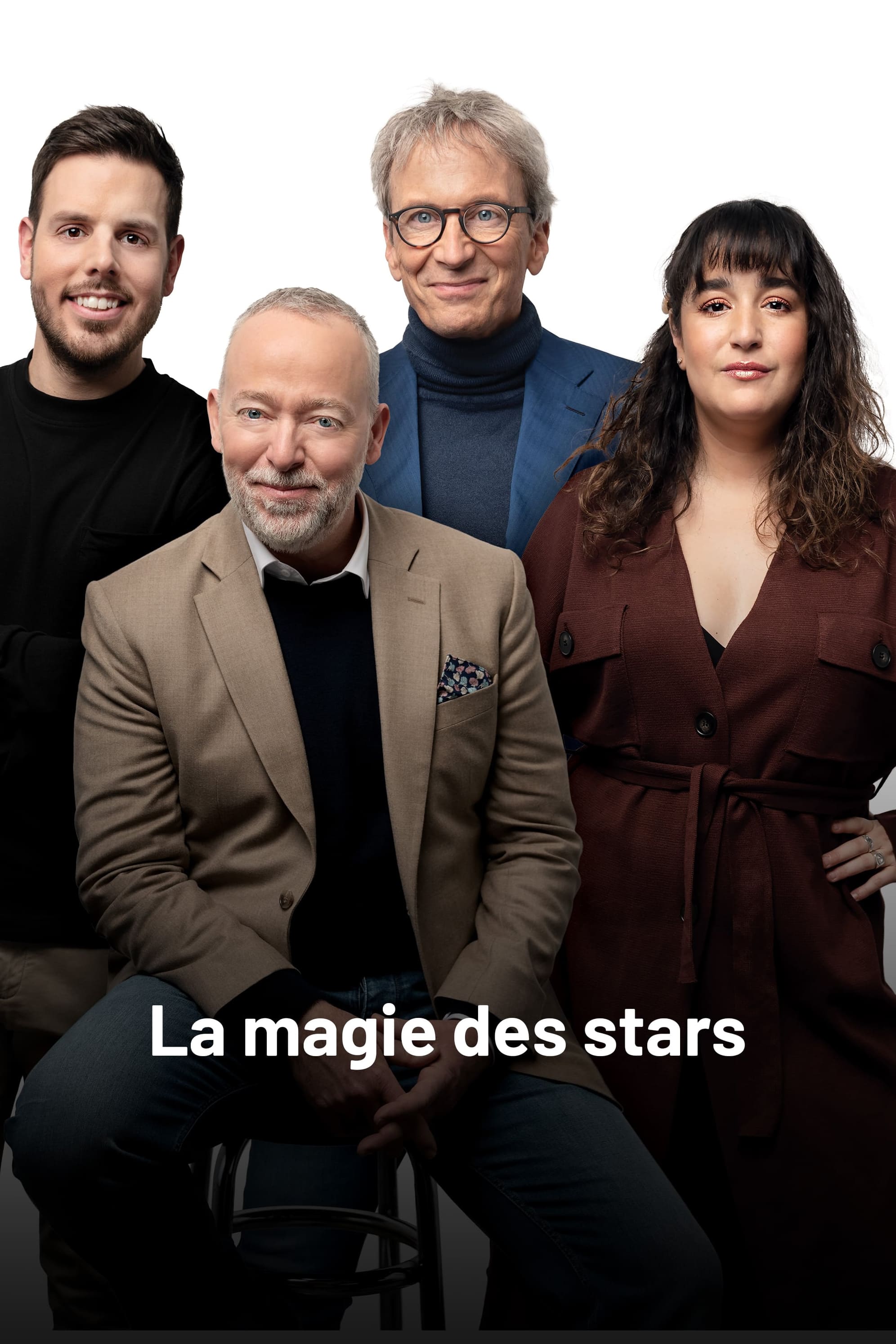 La magie des stars TV Shows About Magician