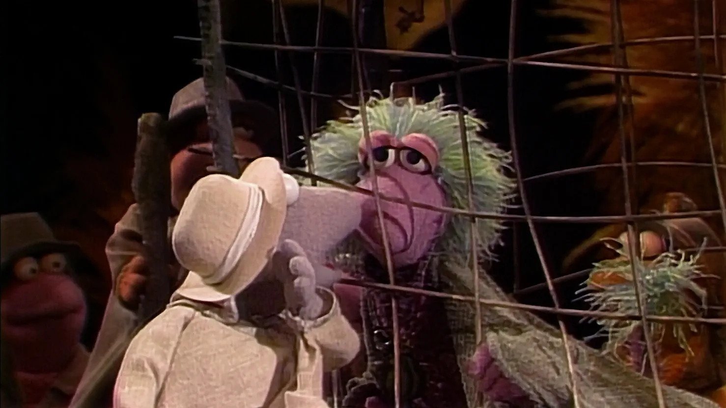 Fraggle Rock - La Guerre des Fraggles