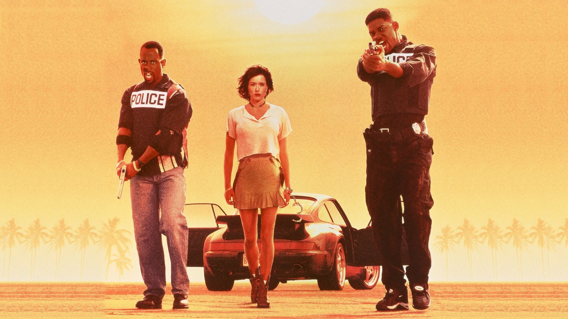 Dos Policías Rebeldes (1995)