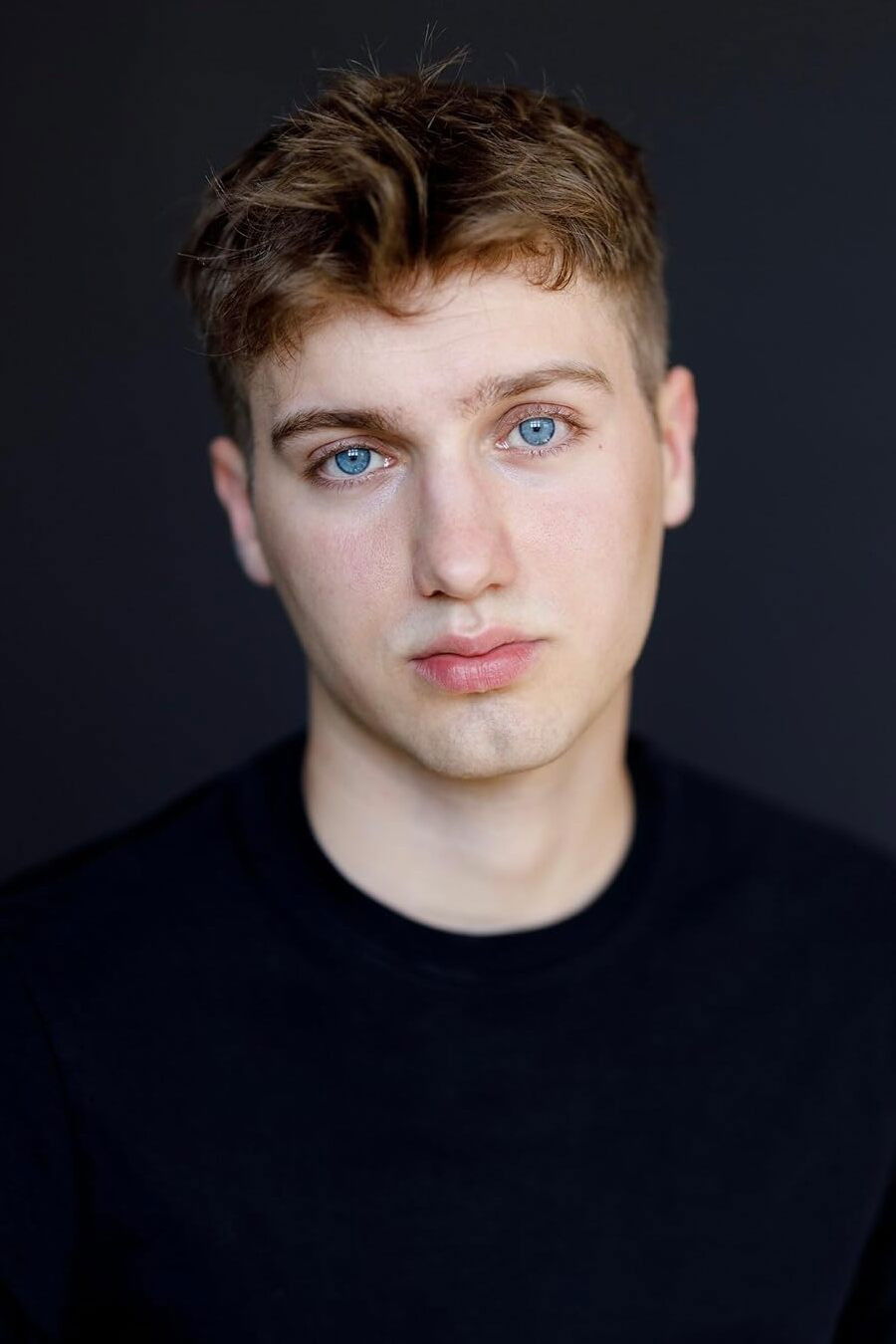 et billede af Samuel Benito