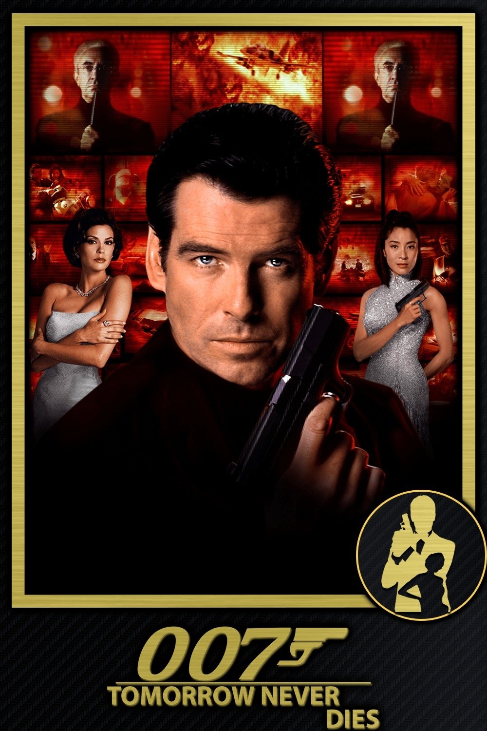 Tomorrow Never Dies