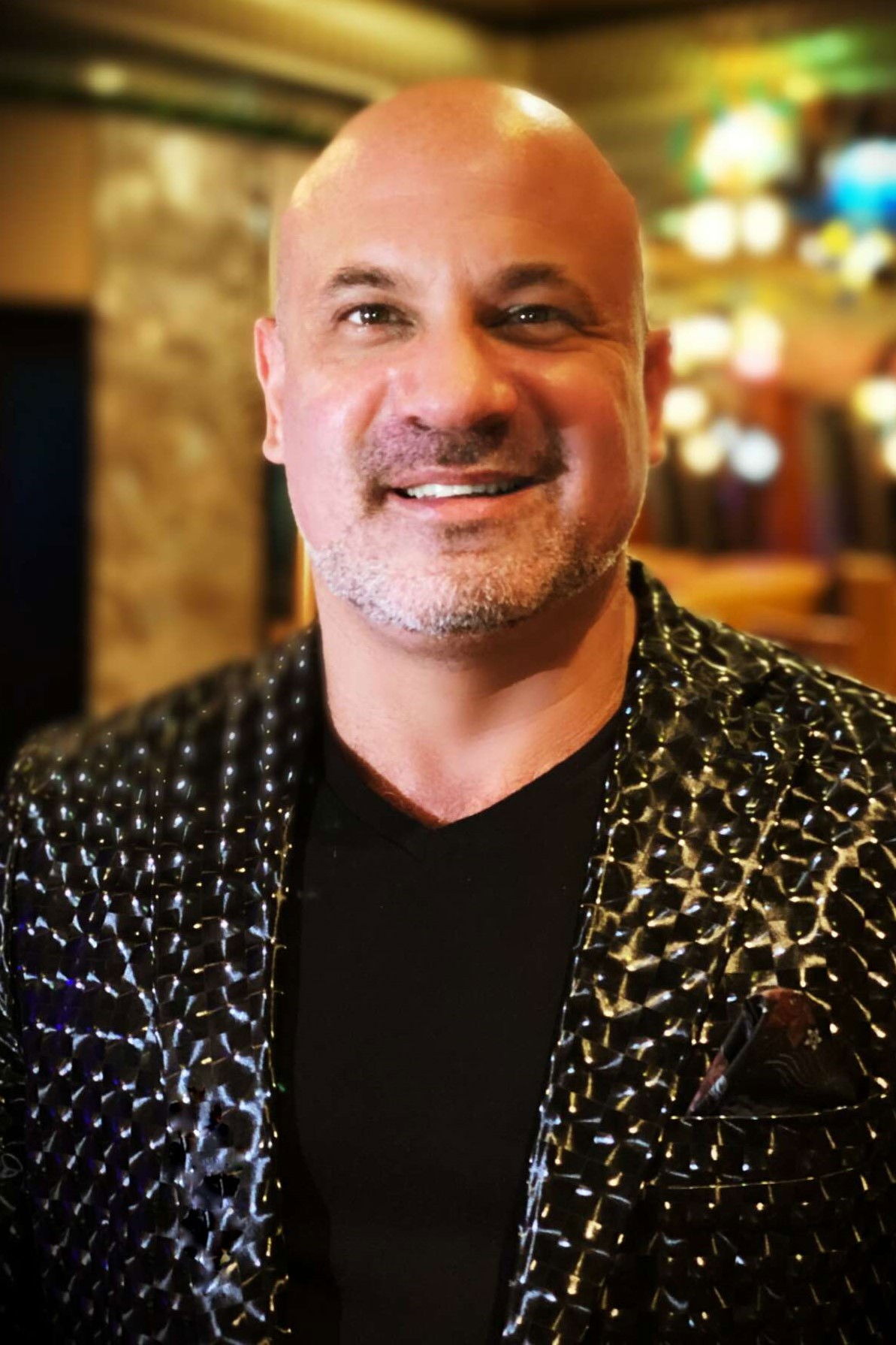 et billede af Dominic Ford