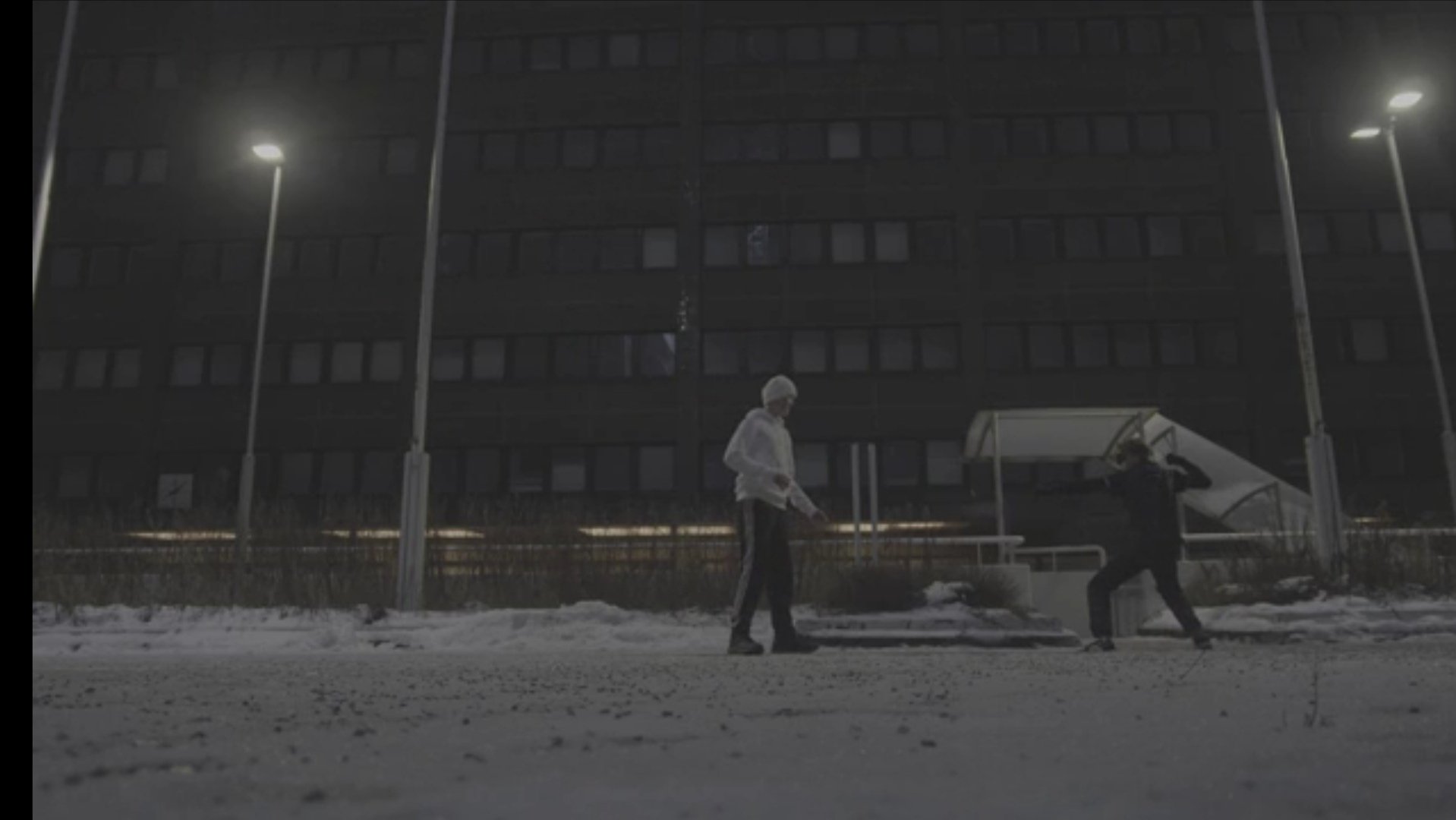 Yön Varjo (2022)