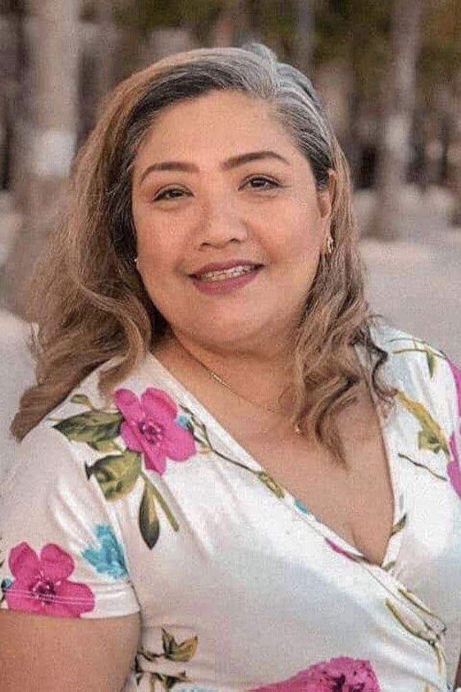 et billede af Antonette Perez