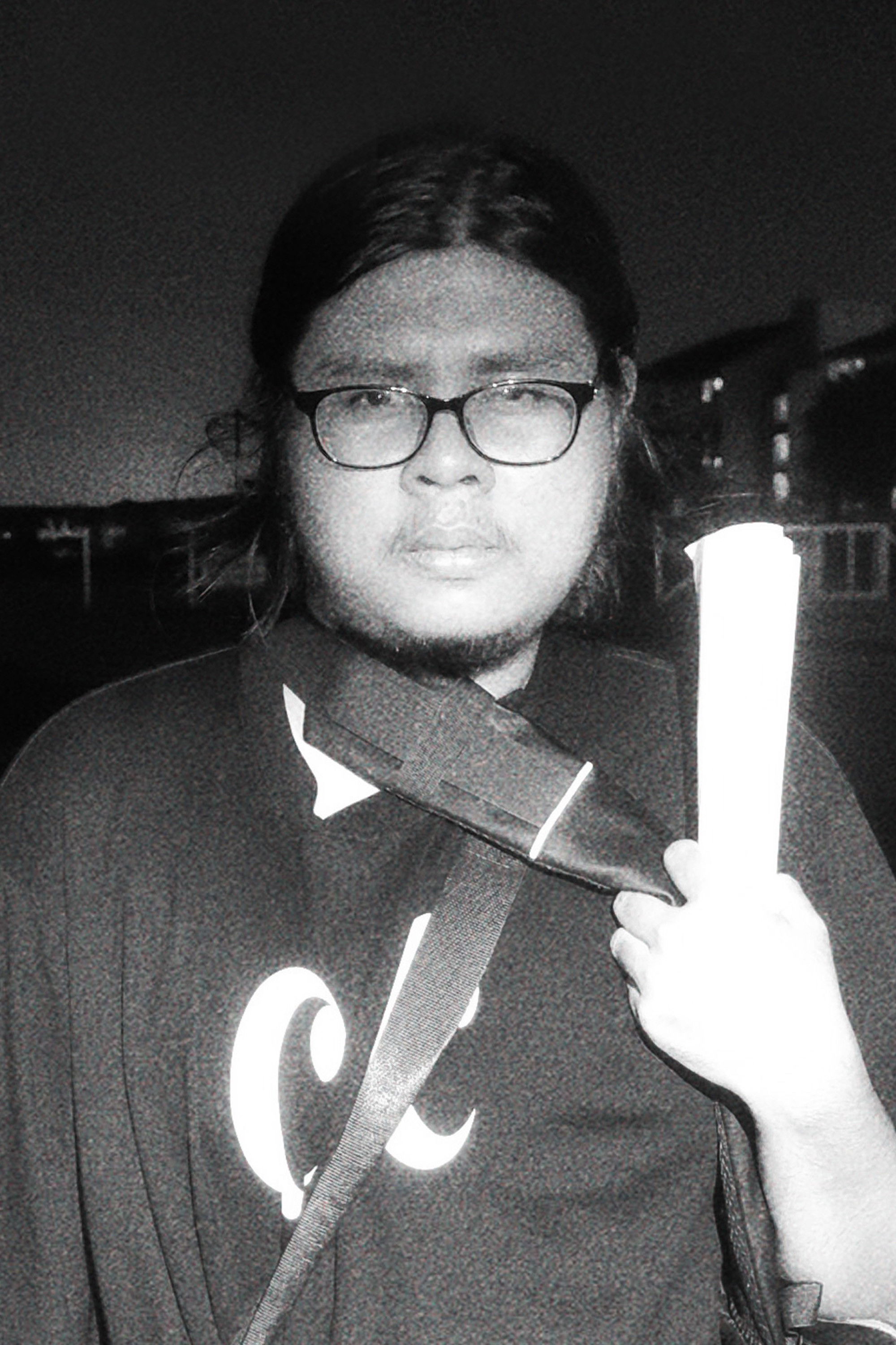 et billede af Arin Bunchan