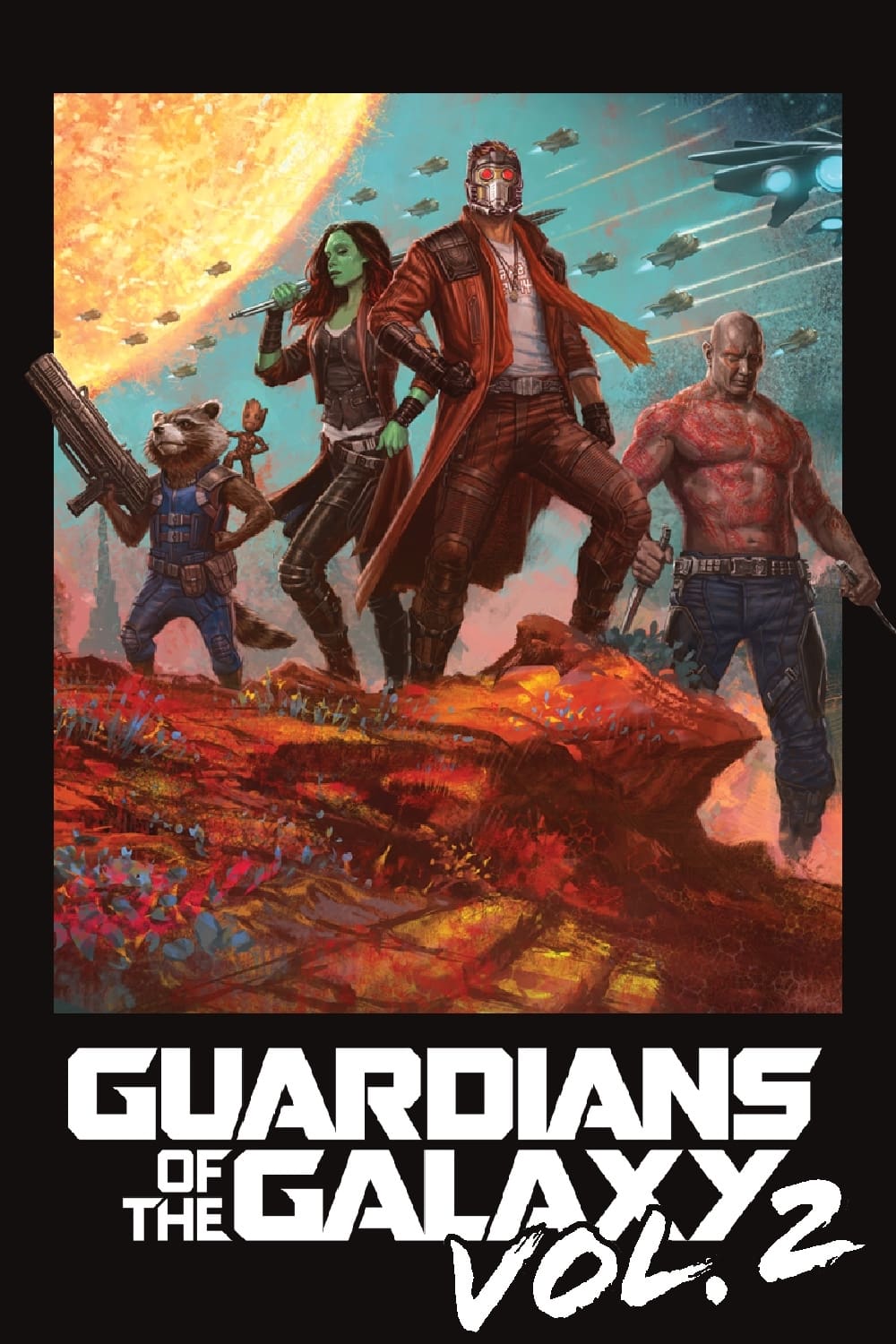 Guardians of the Galaxy Vol. 2