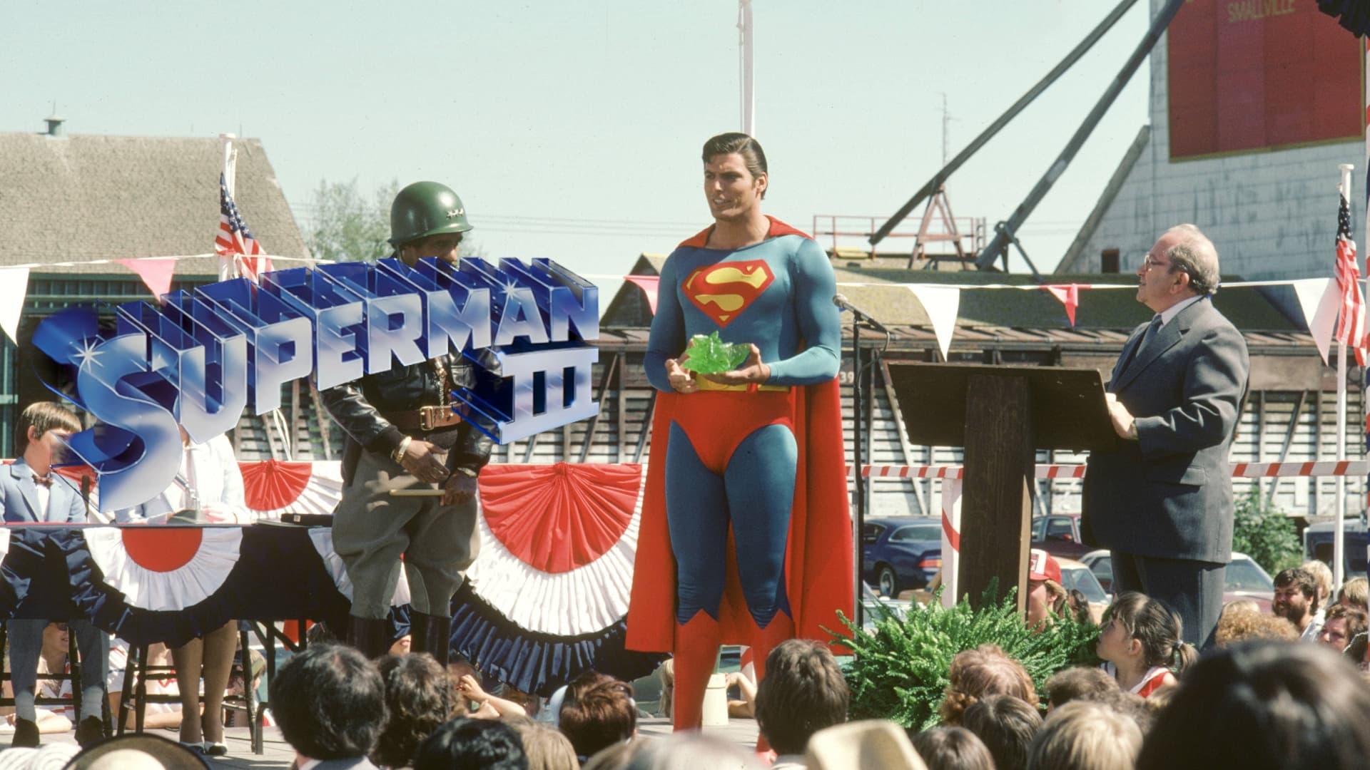 Superman III - Der stählerne Blitz (1983)
