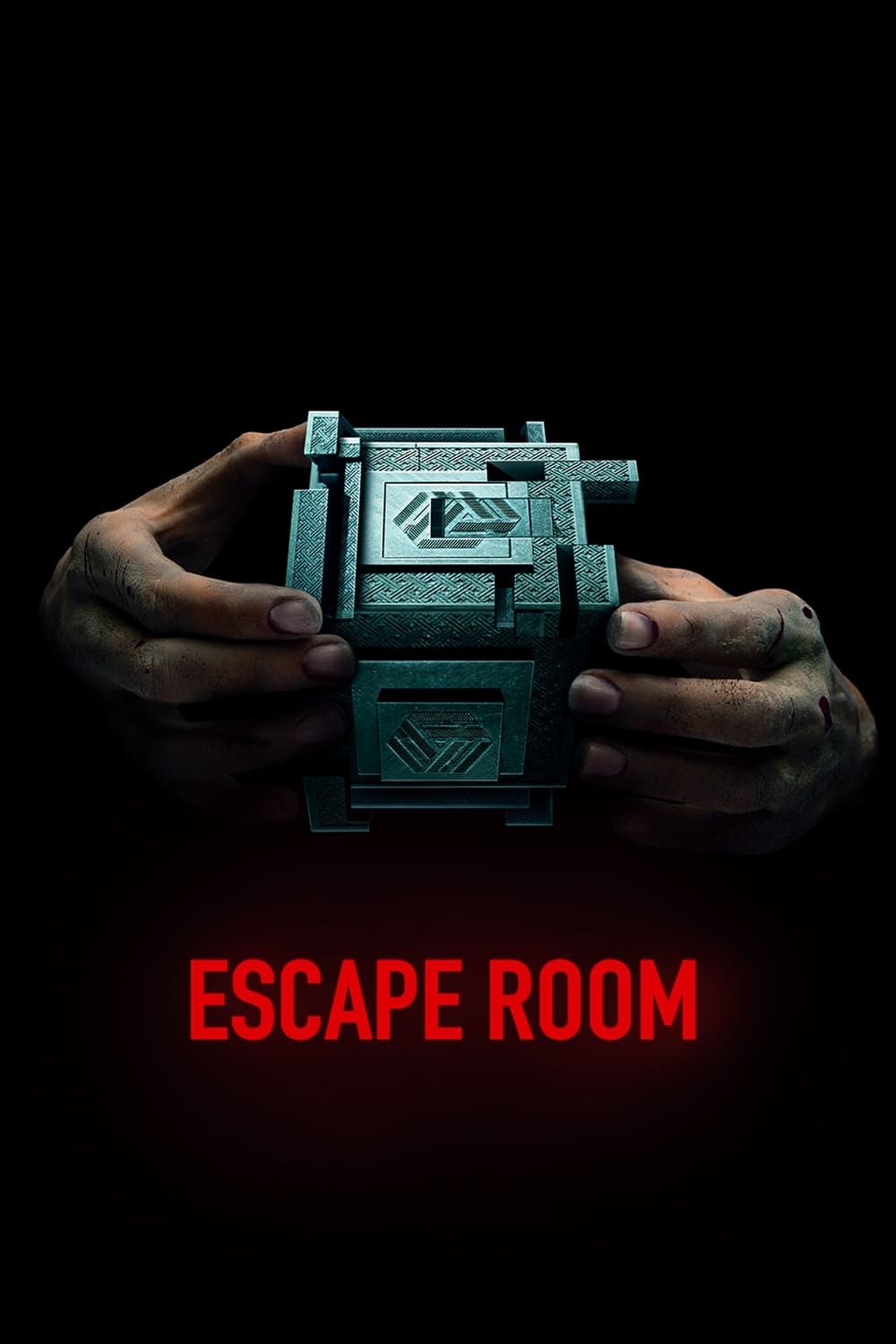 Escape Room Movie poster