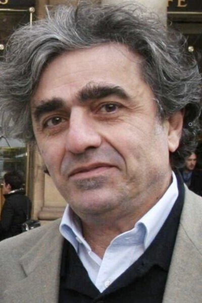 et billede af Ronald Chammah