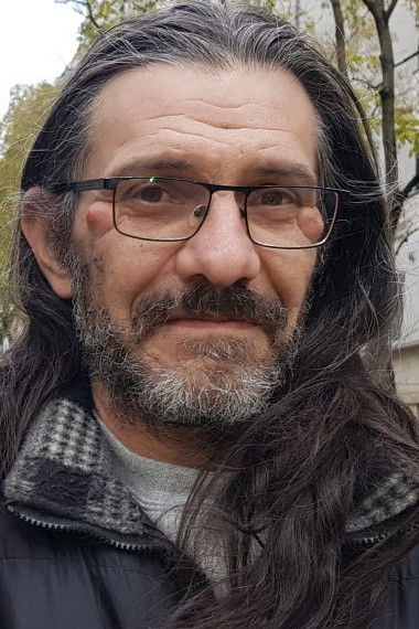 et billede af Mikael Foisset