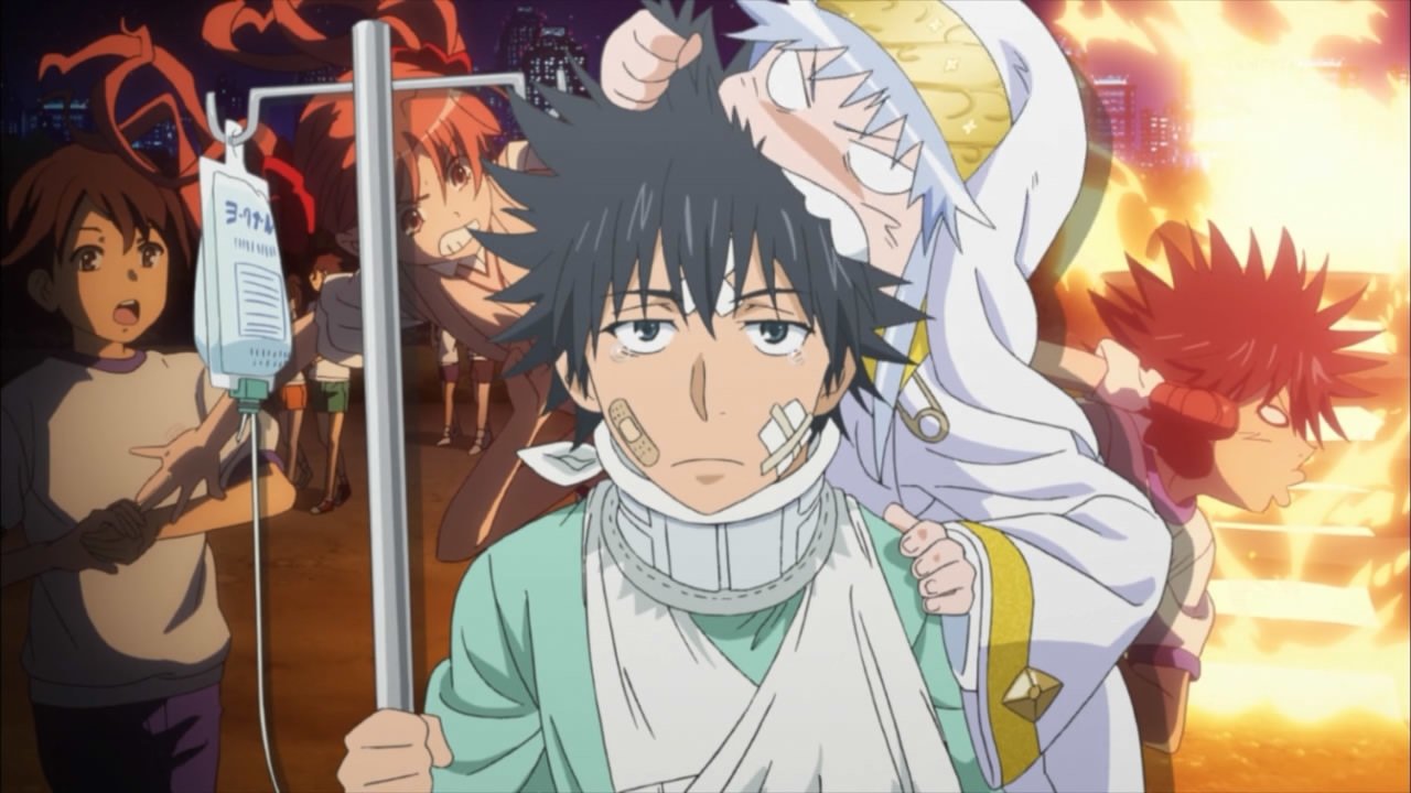 A Certain Magical Index