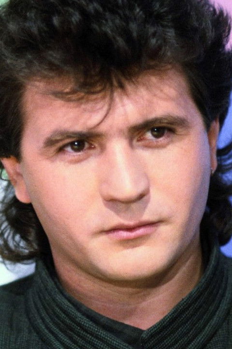 et billede af Daniel Balavoine