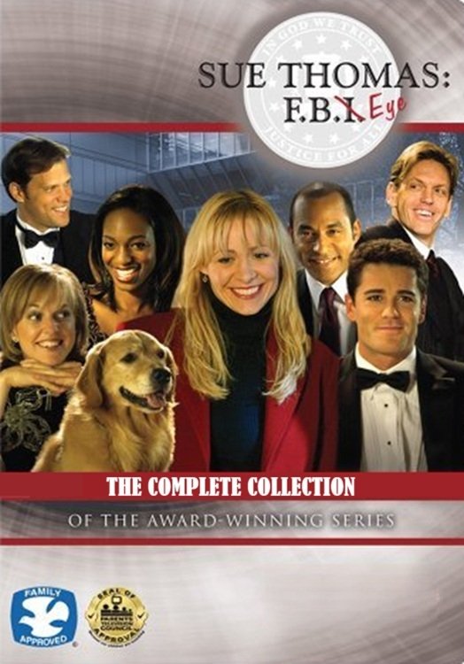 EN - Sue Thomas: F.B.Eye (2002) (CA)