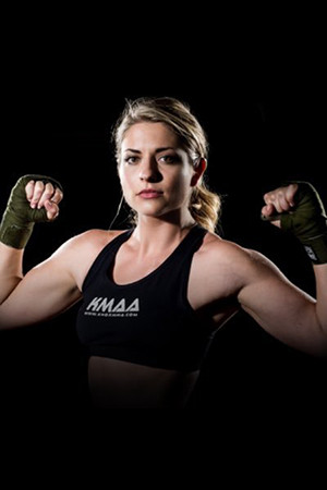 et billede af Christina Ricker