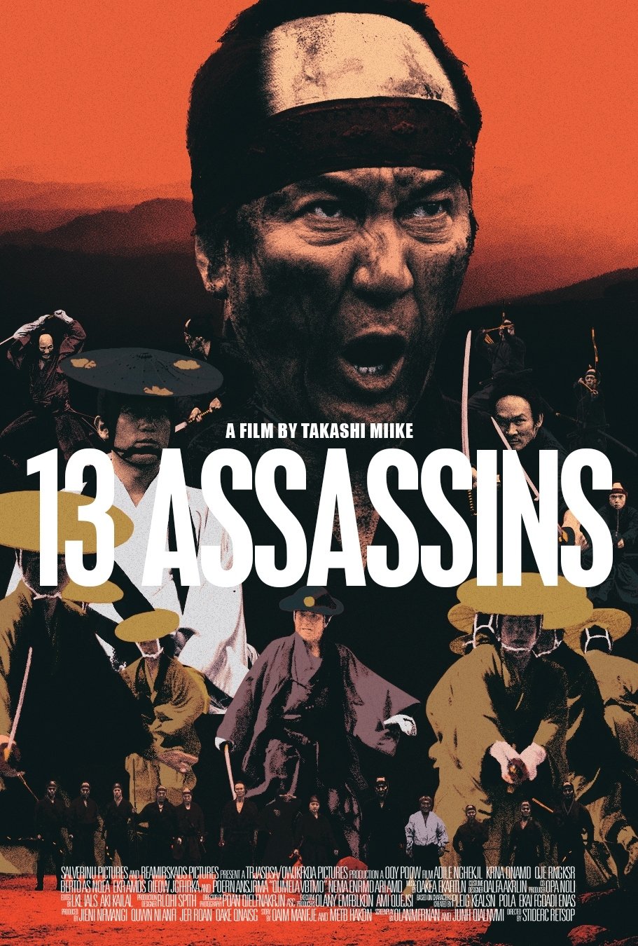 13 Assassins