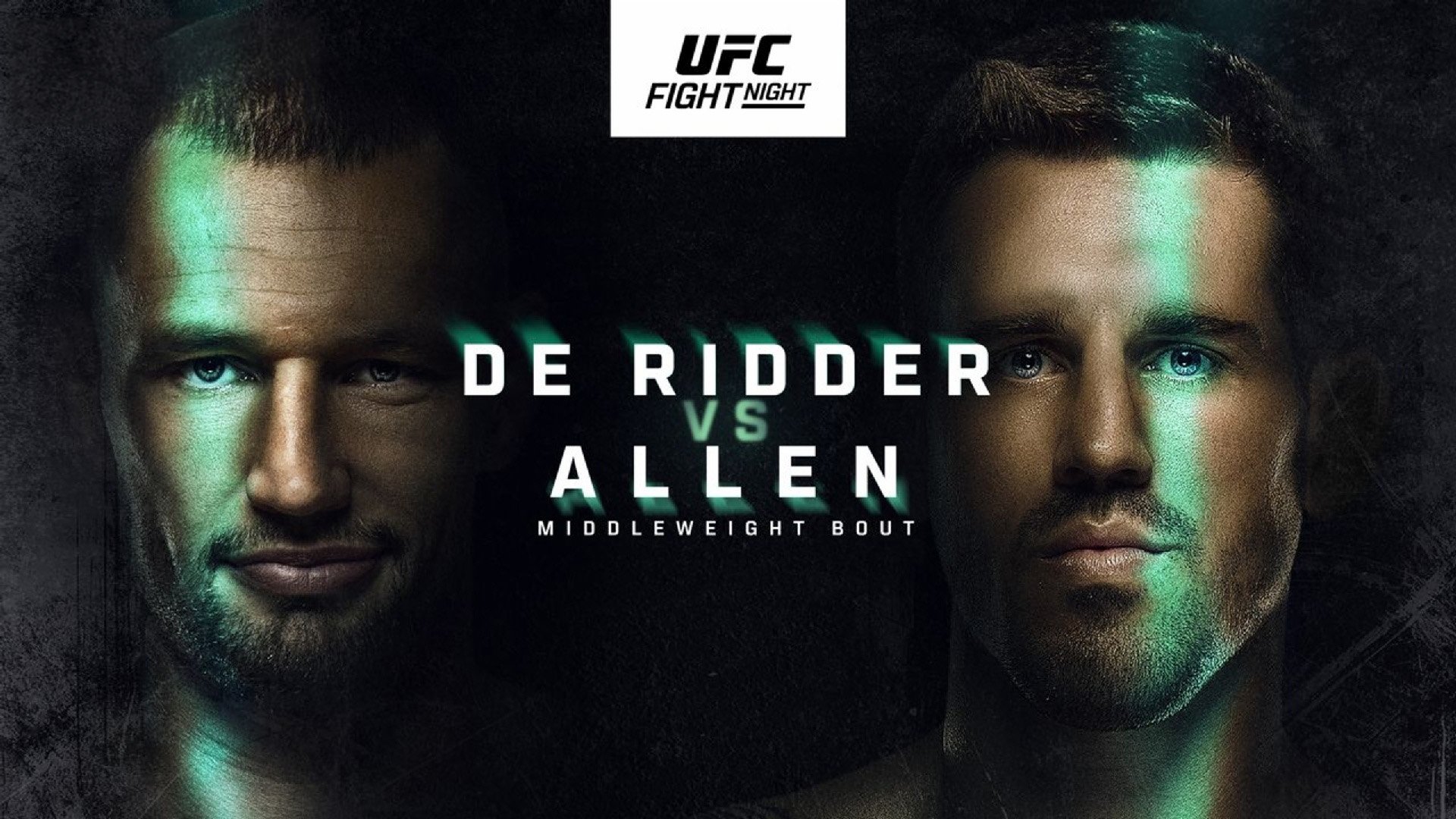 UFC Fight Night 262: de Ridder vs. Allen
