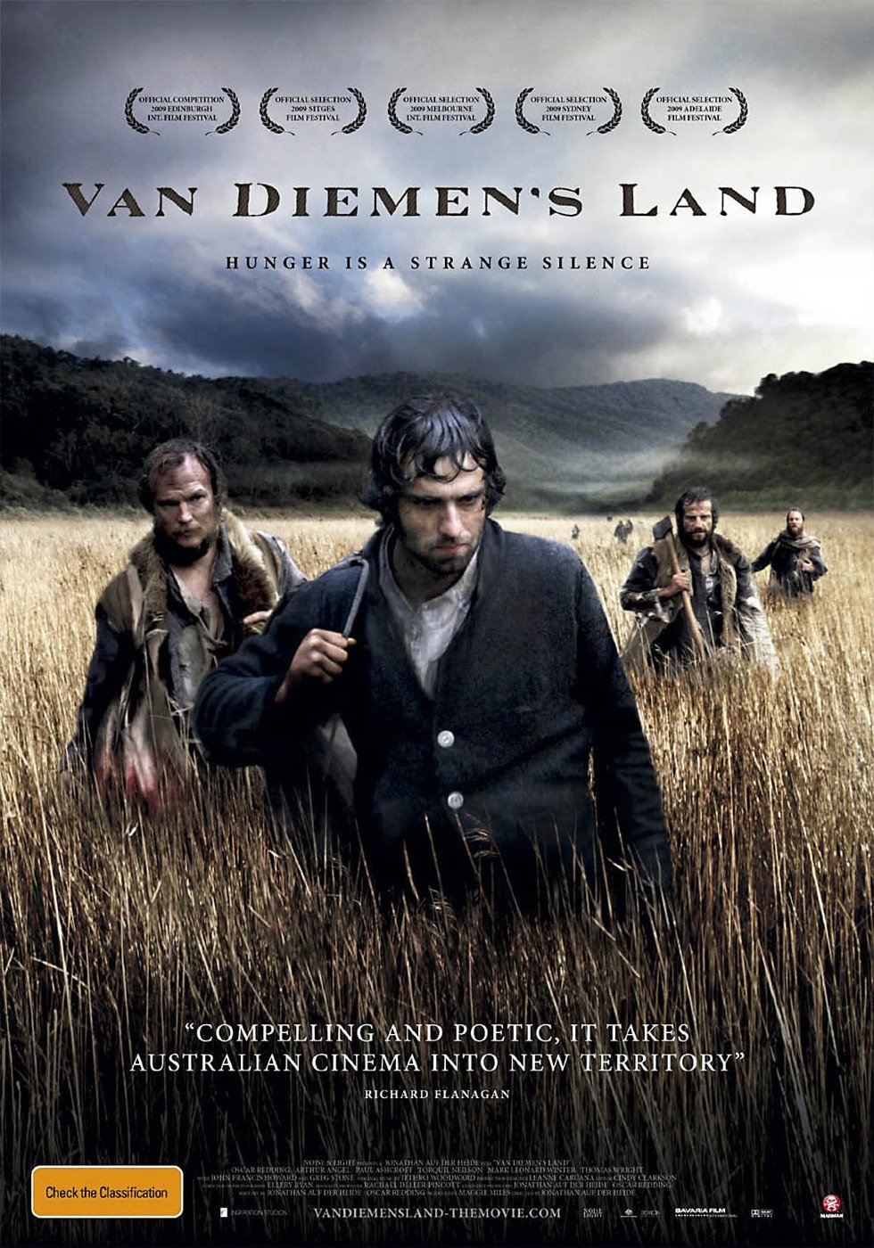 Van Diemen's Land