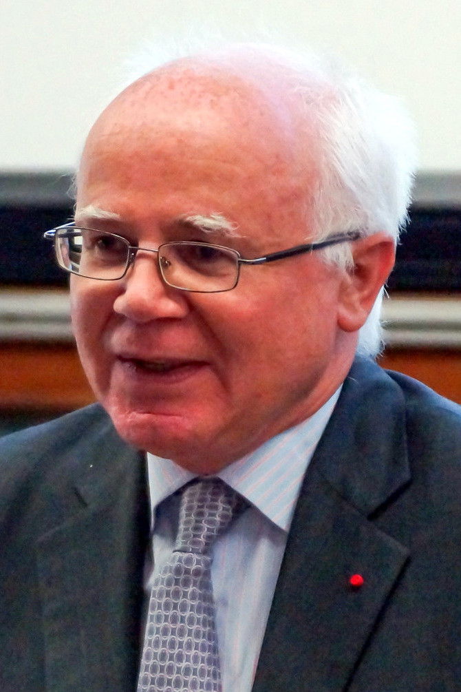 et billede af Bruno Lasserre