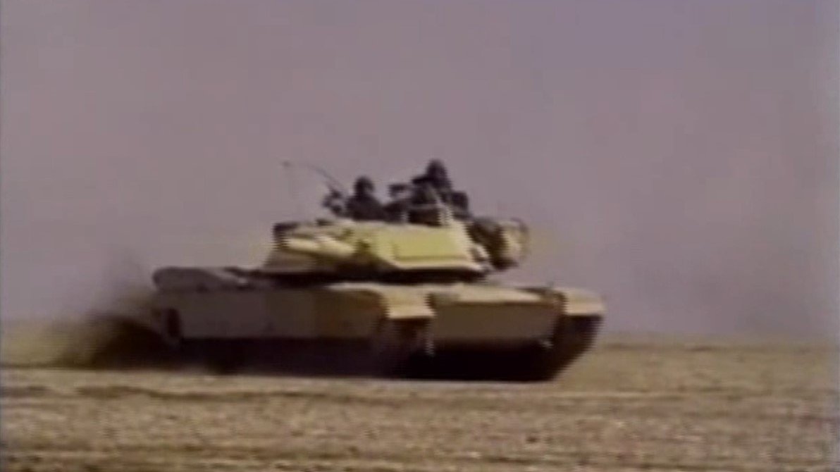 Thumbnail for Desert Storm - Tank War Season 1 Episode 15
