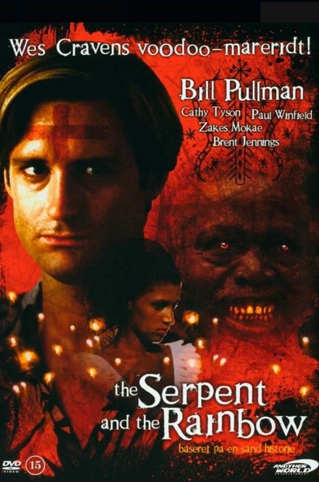 The Serpent and the Rainbow