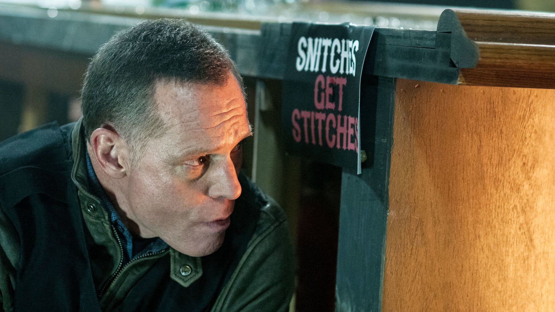 Chicago P.D. Season 3 :Episode 12  Looking Out for Stateville