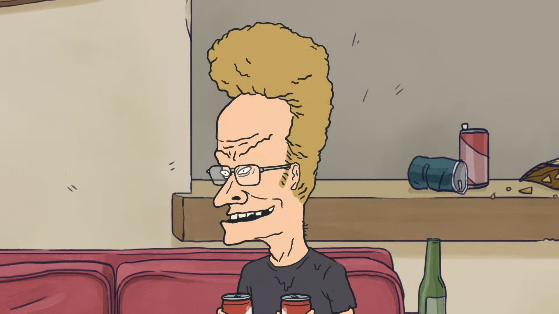 Mike Judge's Beavis and Butt-Head