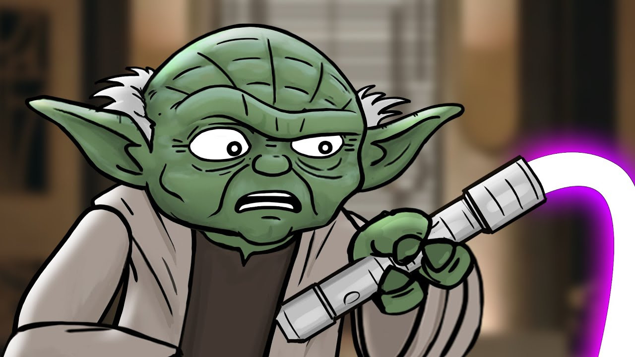 How It Should Have Ended Season 0 :Episode 234  Yoda Cancels The Acolyte