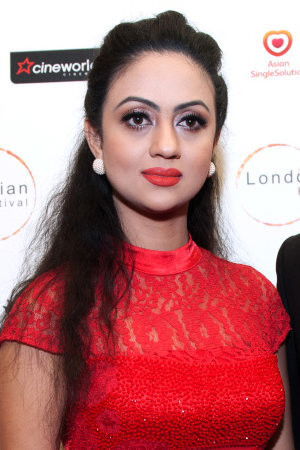 et billede af Dilruba Yasmin Ruhee