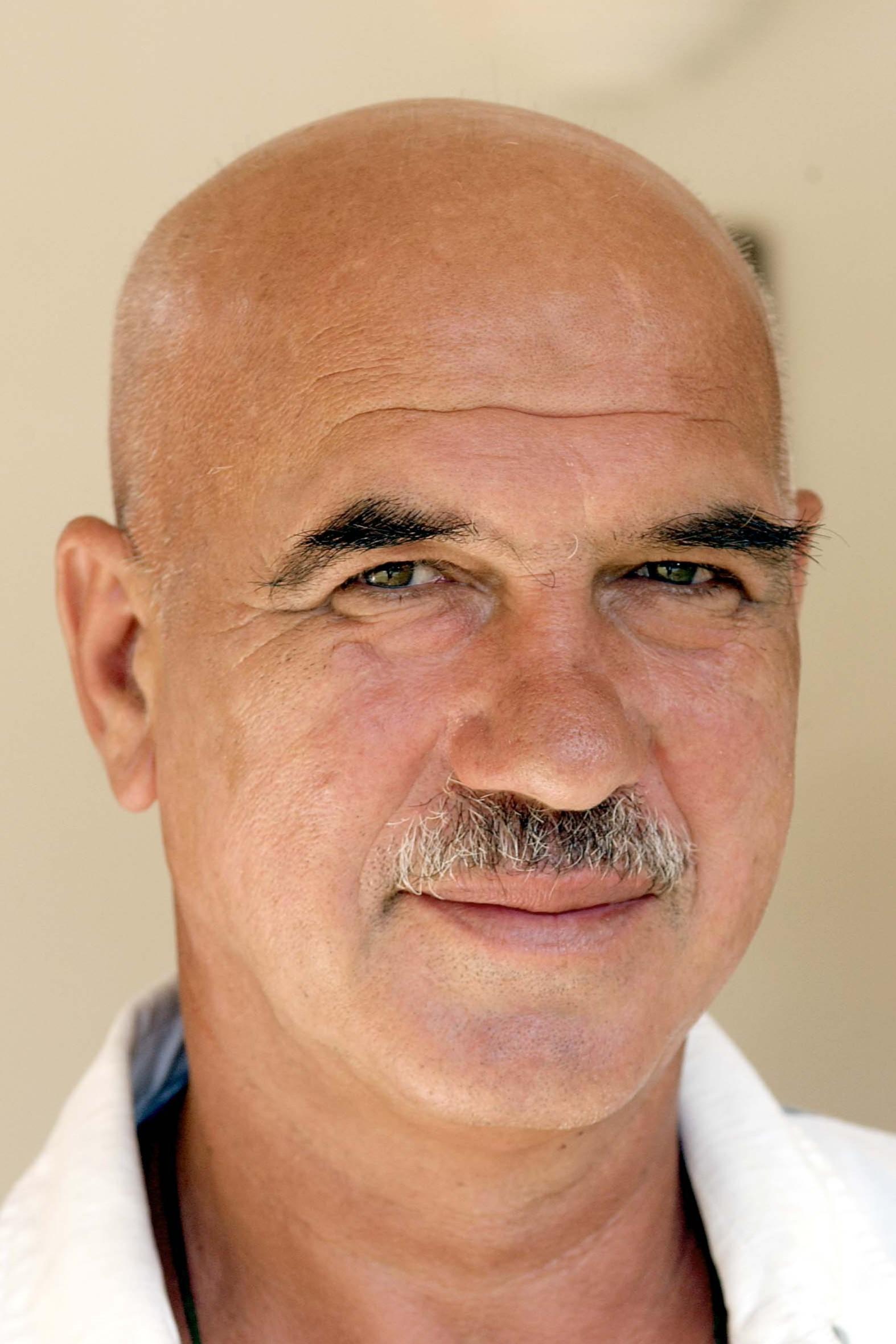 et billede af Otto Retzer