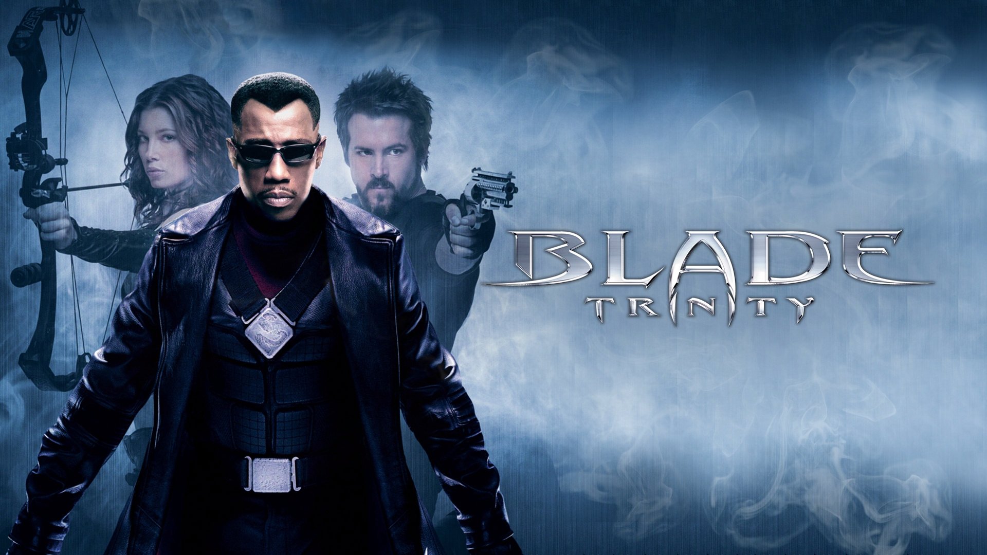 Blade III: Trinity (2004)