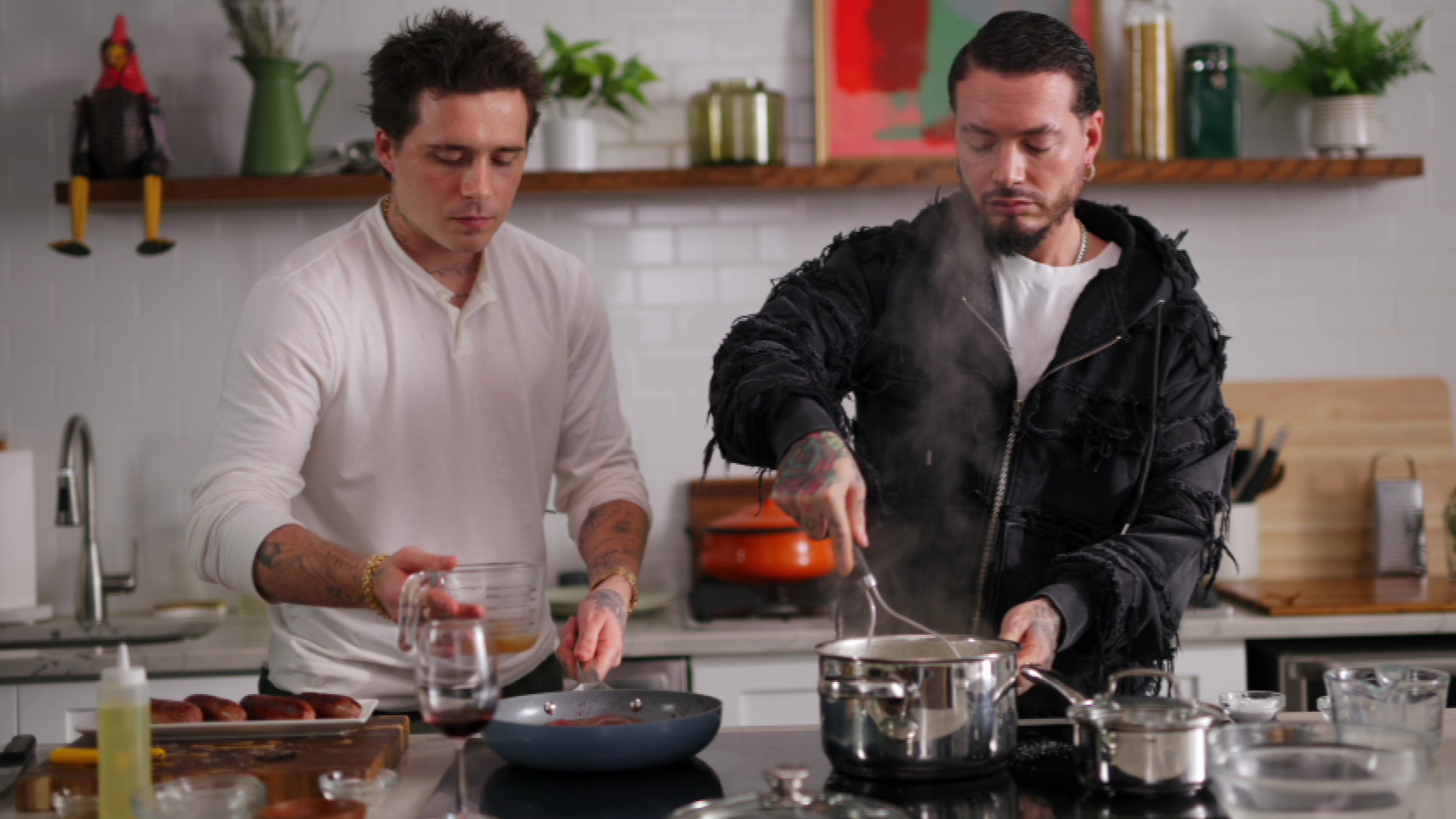 A Great Day with J Balvin