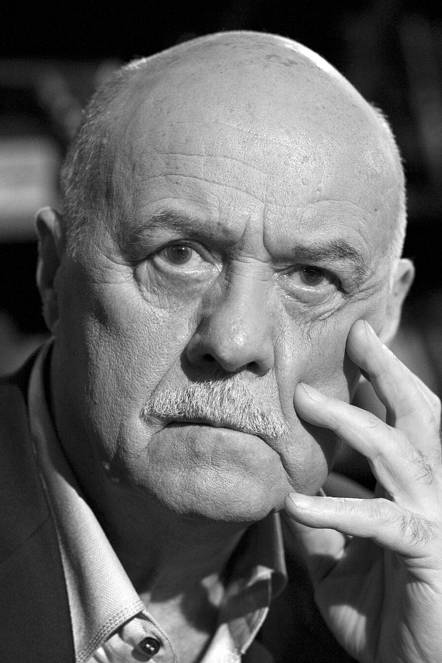 et billede af Stanislav Govorukhin