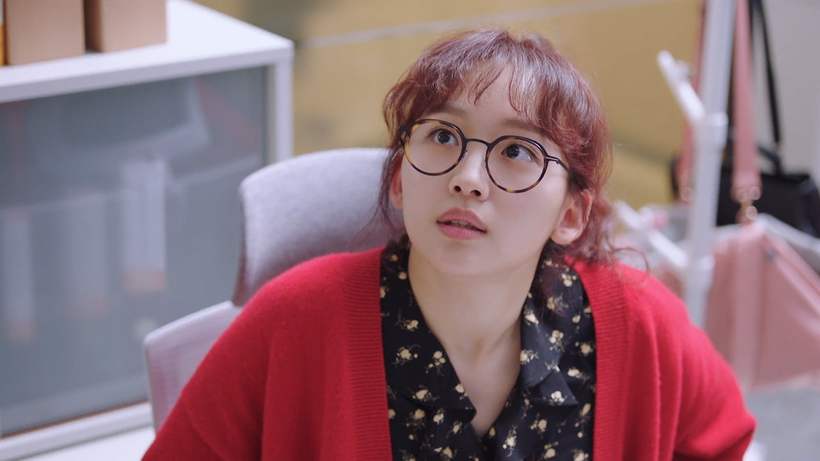 The Secret Life of My Secretary