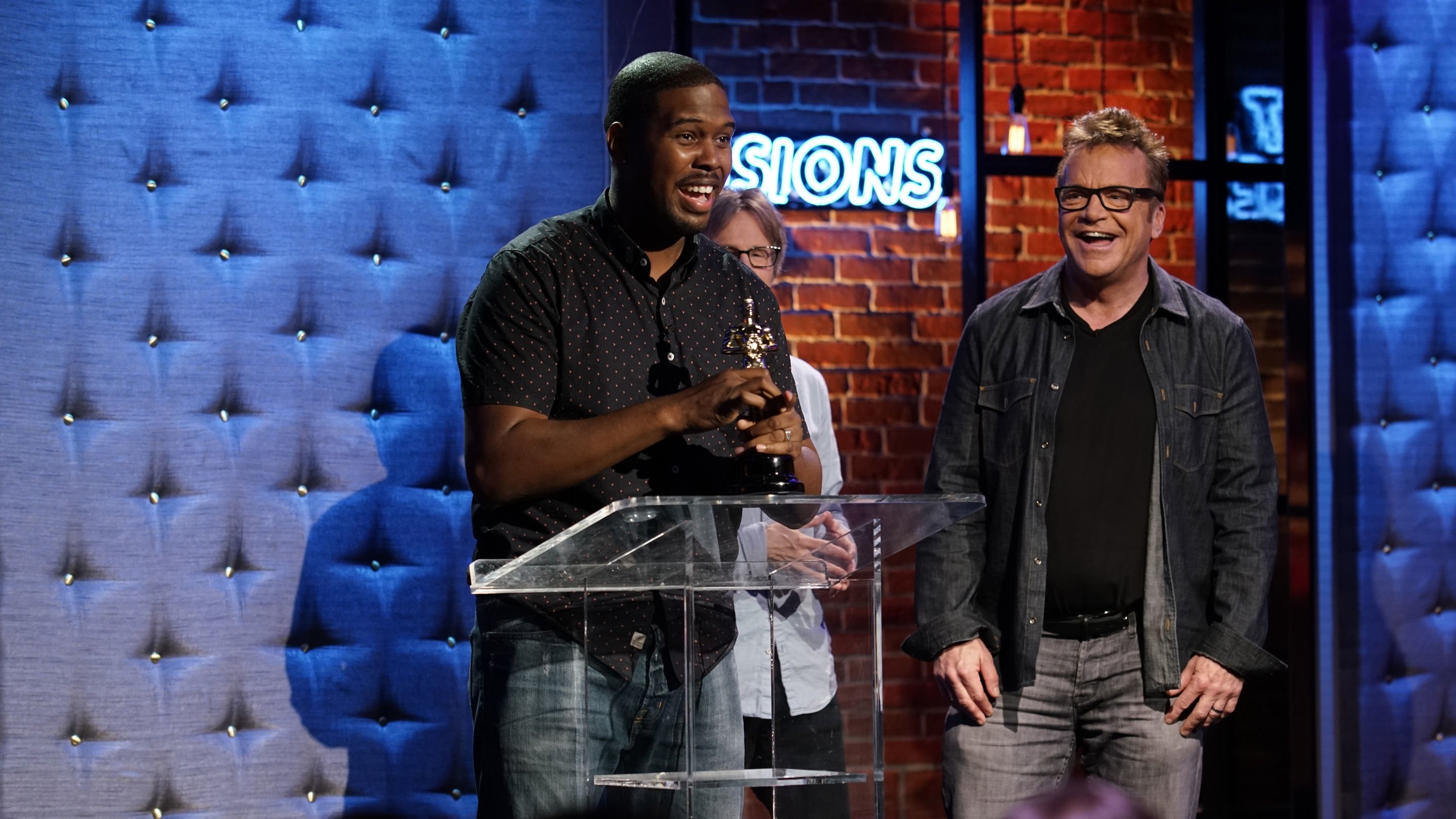 Thumbnail for Tom Arnold Season 1 Episode 6