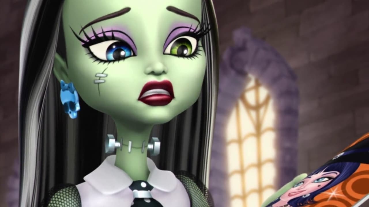 Monster High: Ghouls Rule