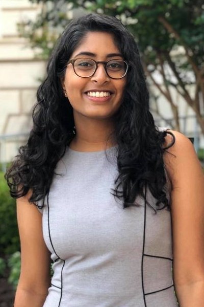 Praveena Javvadi's picture in the cast