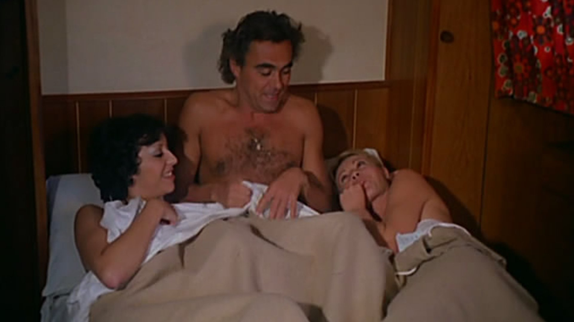 Croisières pour Couples en Chaleur (1980)