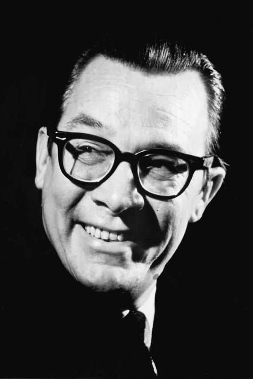 et billede af Ken Nordine