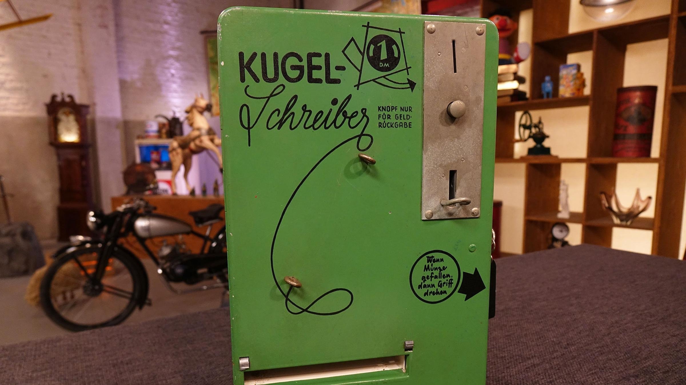 Bares für Rares 15x127