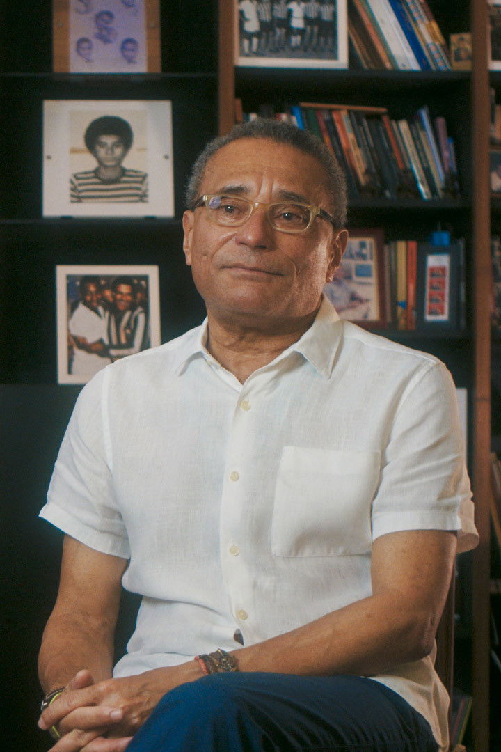 et billede af Paulo Cesar Vasconcellos